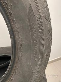 Gomme estive