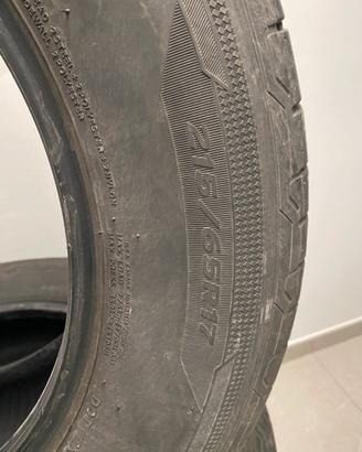 Gomme estive