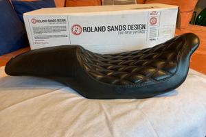 SELLA MUSTANG RDS 2UP BOSS