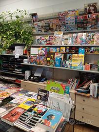 Licenza edicola cartoleria