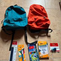 Set Scuola Faber-Castell, BIC e Xiaomi