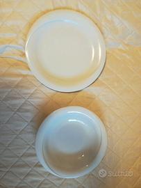 Piatti fondi e piani