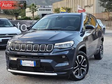 Jeep Compass 1.6 mjt Limited 2wd 130cv