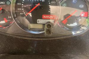 Suzuky Burgman 150cc come nuovo