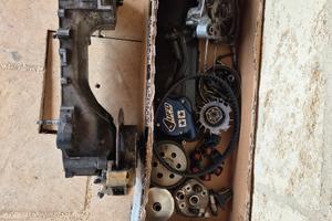 blocco 70 piaggio a liquido 