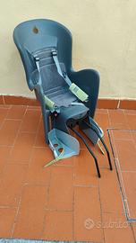 seggiolino bici 