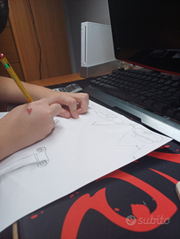 Insegnante doposcuola