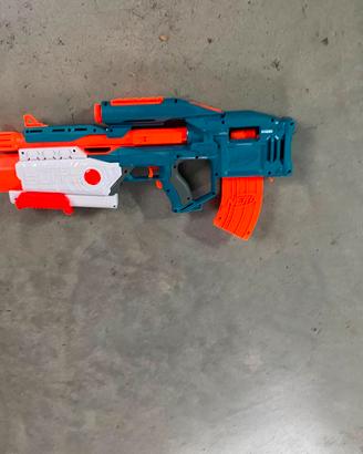 Pistola nerf