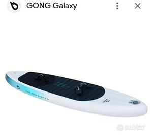 Tavola Gong Cruzader 7'11  Nuova ancora imballata
