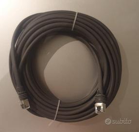 Cavo Ethernet Cat 6a Compatibile Starlink Gen 3