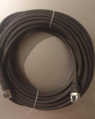 Cavo Ethernet Cat 6a Compatibile Starlink Gen 3