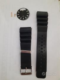 Citizen Aqualand C022 quadrante e lancette