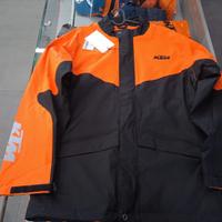 Impermeabile KTM