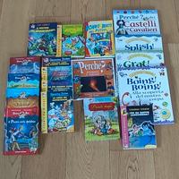 Libri per bambini e ragazzi 