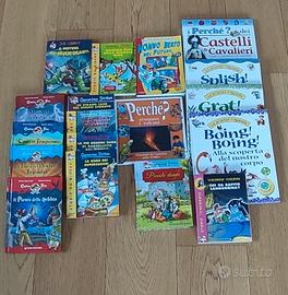 Libri per bambini e ragazzi 