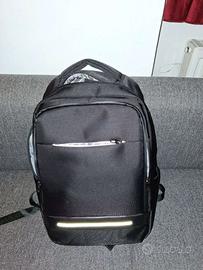 Zaino 15.6" pc tablet computer impermeabile uffici