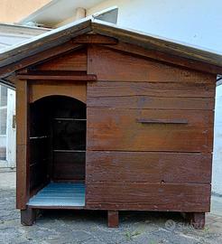 Cuccia per cani di taglia grande 