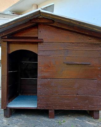Cuccia per cani di taglia grande 