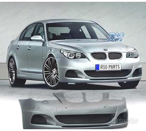 PARAURTI ANTERIORE BMW E60 E61 03-07 LOOK KAEIT PD