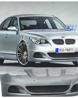 PARAURTI ANTERIORE BMW E60 E61 03-07 LOOK KAEIT PD
