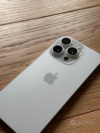IPHONE 16 PRO ⚪️ NUOVO