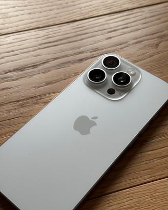 IPHONE 16 PRO ⚪️ NUOVO