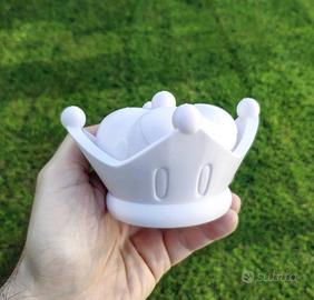 Super Mario Bowsette Super Crown Boosette Cosplay