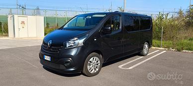 Trafic Renault SpaceClass