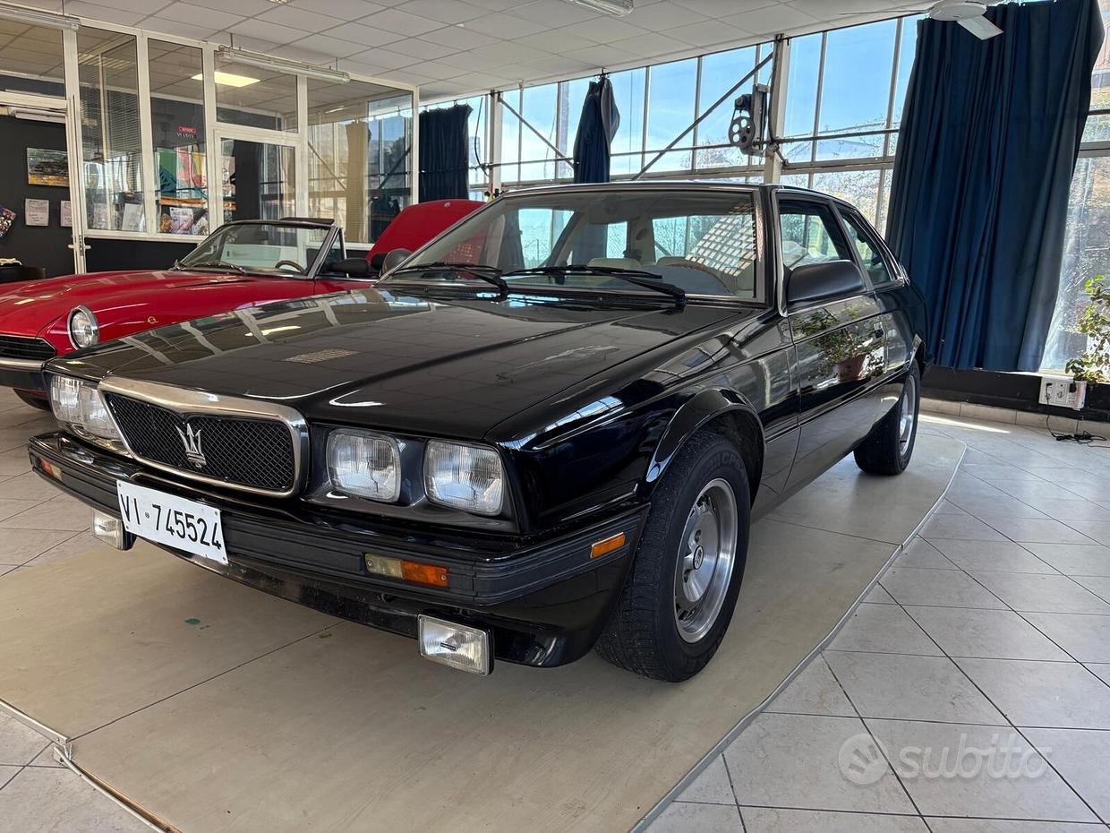 Maserati Altro modello