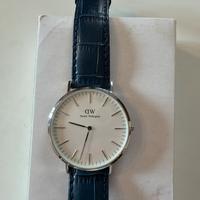 Daniel Wellington silver 40 mm