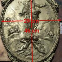 Articolo Sacro Ascensione Madonna con Angeli.