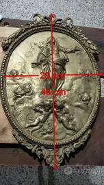 Articolo Sacro Ascensione Madonna con Angeli.