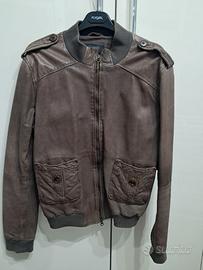 GIUBBINI DONNA PELLE VINTAGE