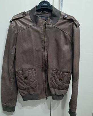 GIUBBINI DONNA PELLE VINTAGE