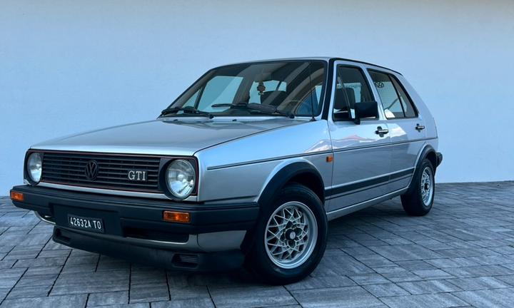 Golf mk2 GTI