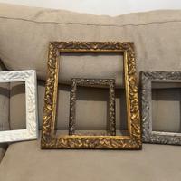 Cornice per foto in legno
