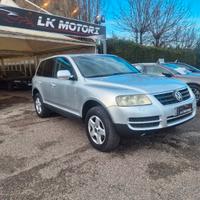 VOLKSWAGEN Touareg 2.5 R5 TDI