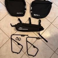 kit borse da viaggio 