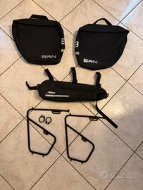 kit borse da viaggio 