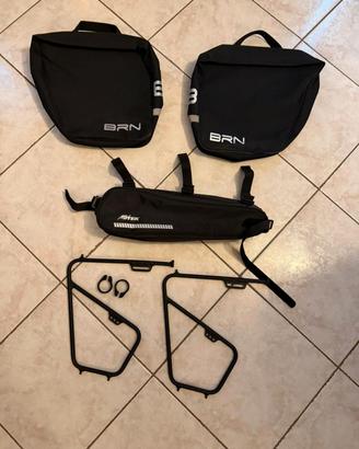 kit borse da viaggio 