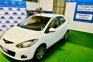 Splendida Mazda2 75CV/120.000km/benzina