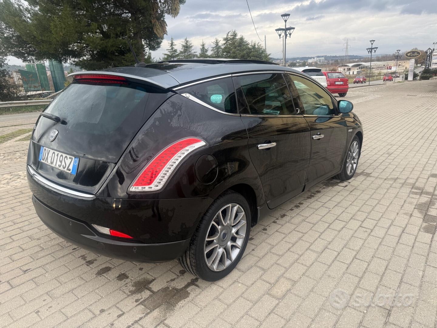 Lancia Delta 2009 photo 5