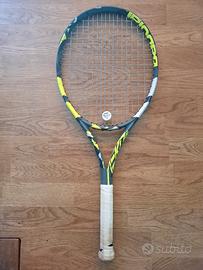 racchetta tennis babolat Aero jr 26