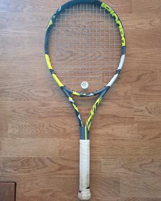 racchetta tennis babolat Aero jr 26