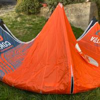 Vela kitesurf Cabrinha Contra 7 mt  (1s)