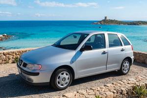 SEAT Ibiza 1.9 TDI (2001) – IDONEA NEOPATENTATI –