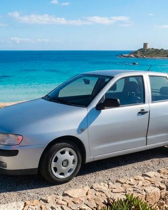 SEAT Ibiza 1.9 TDI (2001) – IDONEA NEOPATENTATI –