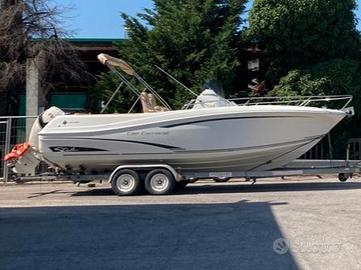 Jeanneau Cap camarat 7.5 CC