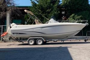 Jeanneau Cap camarat 7.5 CC