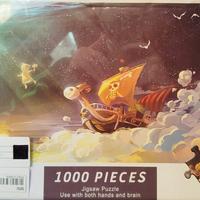 Puzzle One piece/Frozen